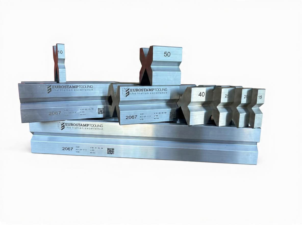 Eurostamp 4-Way Press Brake Die