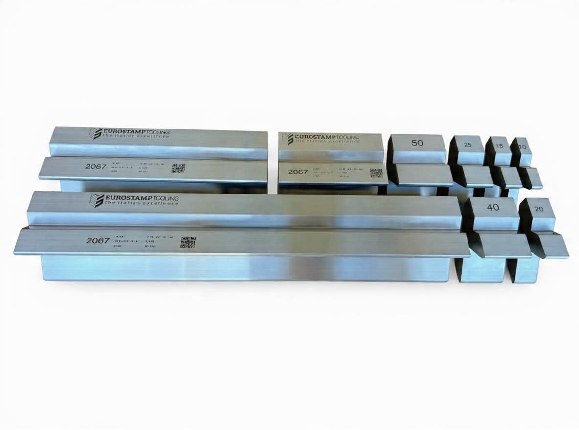 Eurostamp 4-Way Press Brake Die