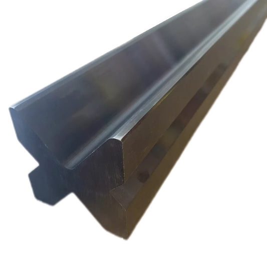 NEW 10" Long 2.36" sq. 4-Way Multi V Press Brake Die