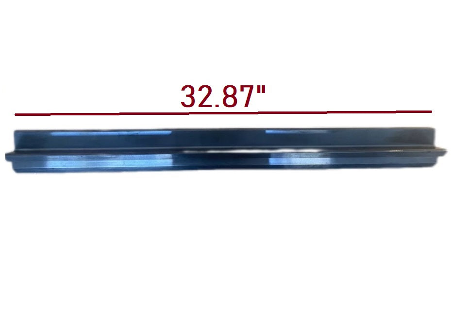 NEW 32.87" Long 2.36" sq. 4-Way Multi V Press Brake Die