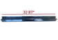 NEW 32.87" Long 2.36" sq. 4-Way Multi V Press Brake Die