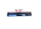 NEW 16.33" Long 2.36" sq. 4-Way Multi V Press Brake Die, Part# BRNV5525