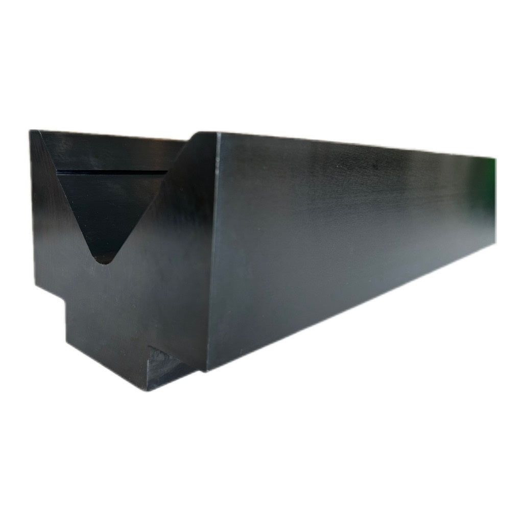 NEW Press Brake Die, 4" V Opening, 16.33" Length, 85°, Protective Coated