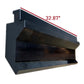 NEW 32.87” American Type with Safety Tang 85° Punch Die Working Height: 3.03"