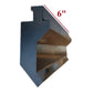 NEW 6” American Type with Safety Tang 85° Press Brake Punch Die Working Height: 3.03"