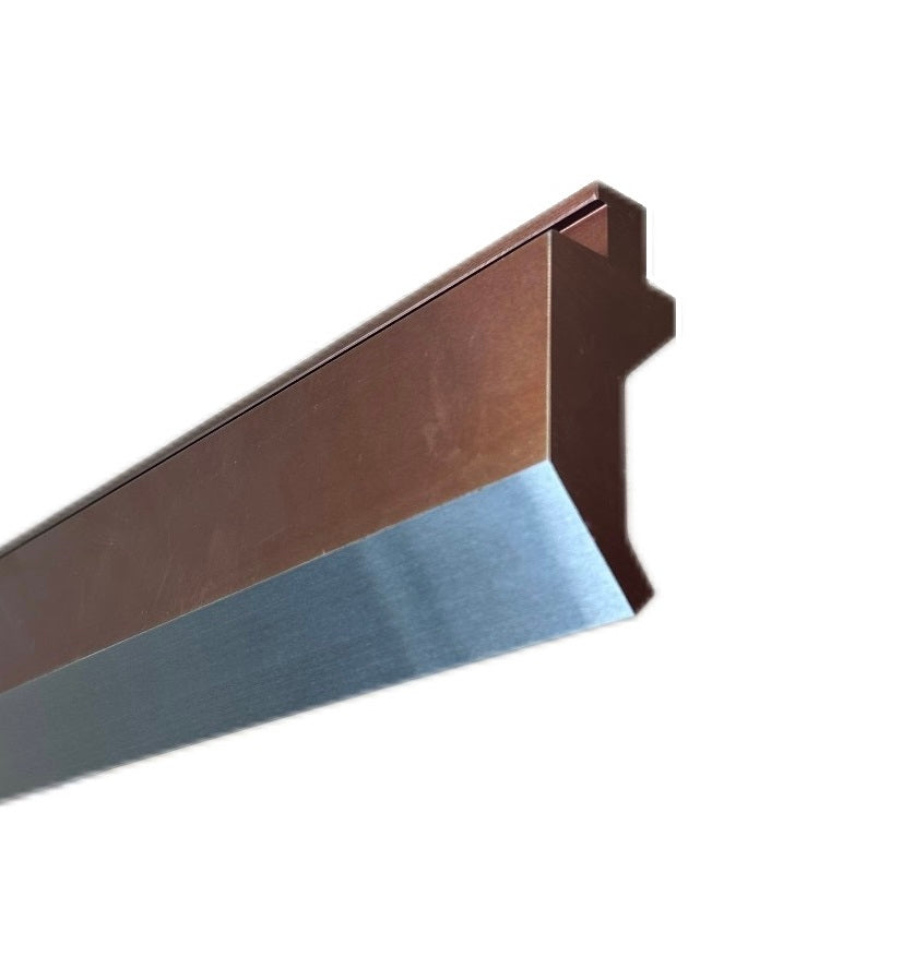 16.33” American Type with Safety Tang 85° Punch Die Working Height: 3.03"