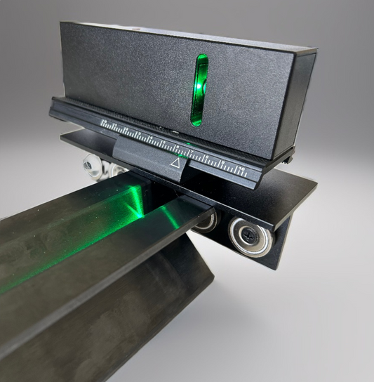 Press Brake Bending Laser Line