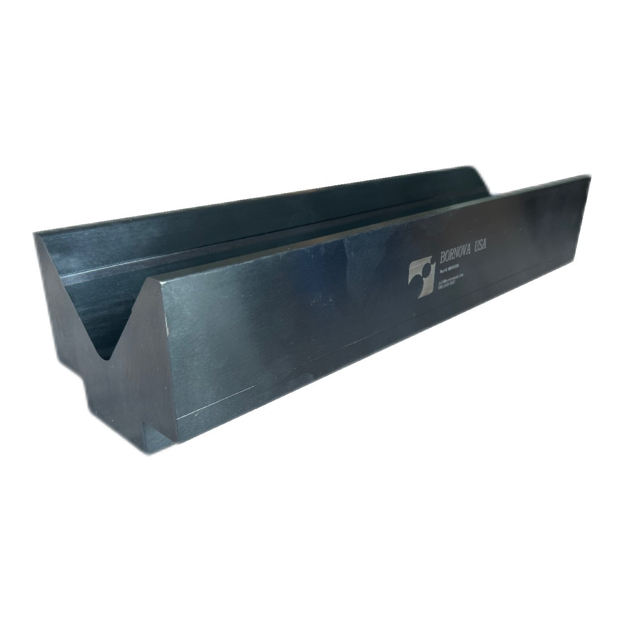 NEW Press Brake Die, 4" V Opening, 16.33" Length, 85°, Protective Coated