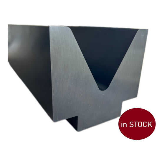 NEW Press Brake Die, 3" V Opening, 16.33" Length, 60°, Protective Coated