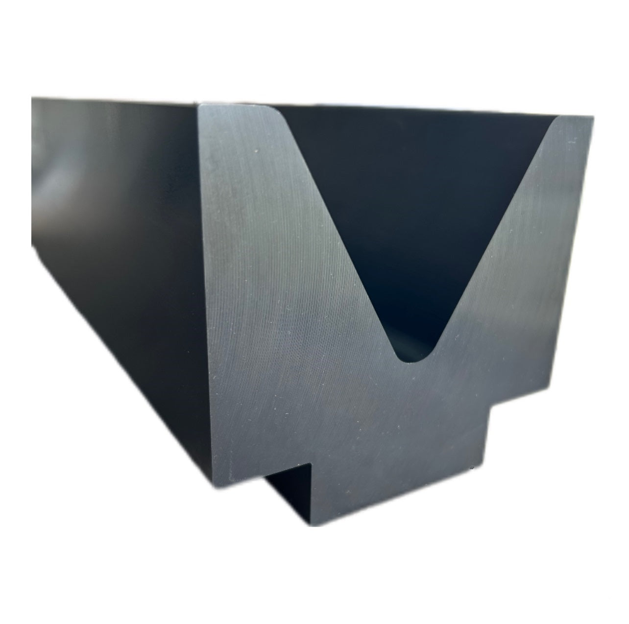 NEW Press Brake Die, 3" V Opening, 16.33" Length, 60°, Protective Coated
