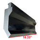 NEW 16.33” American Type 85° Press Brake Punch Die with Working Height: 3.78"