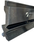 NEW 32.87” American Type Press Brake Punch (Height: 3.78") & 4-Way Die (2.36"sq)
