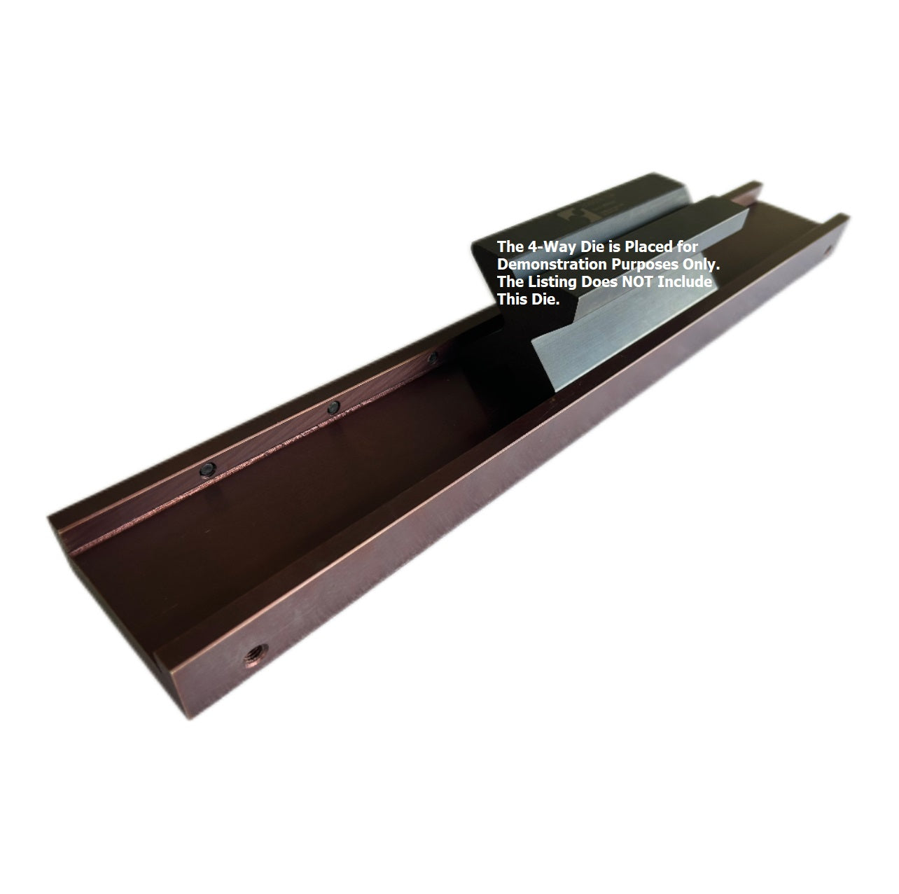 European Type Press Brake Die Holder