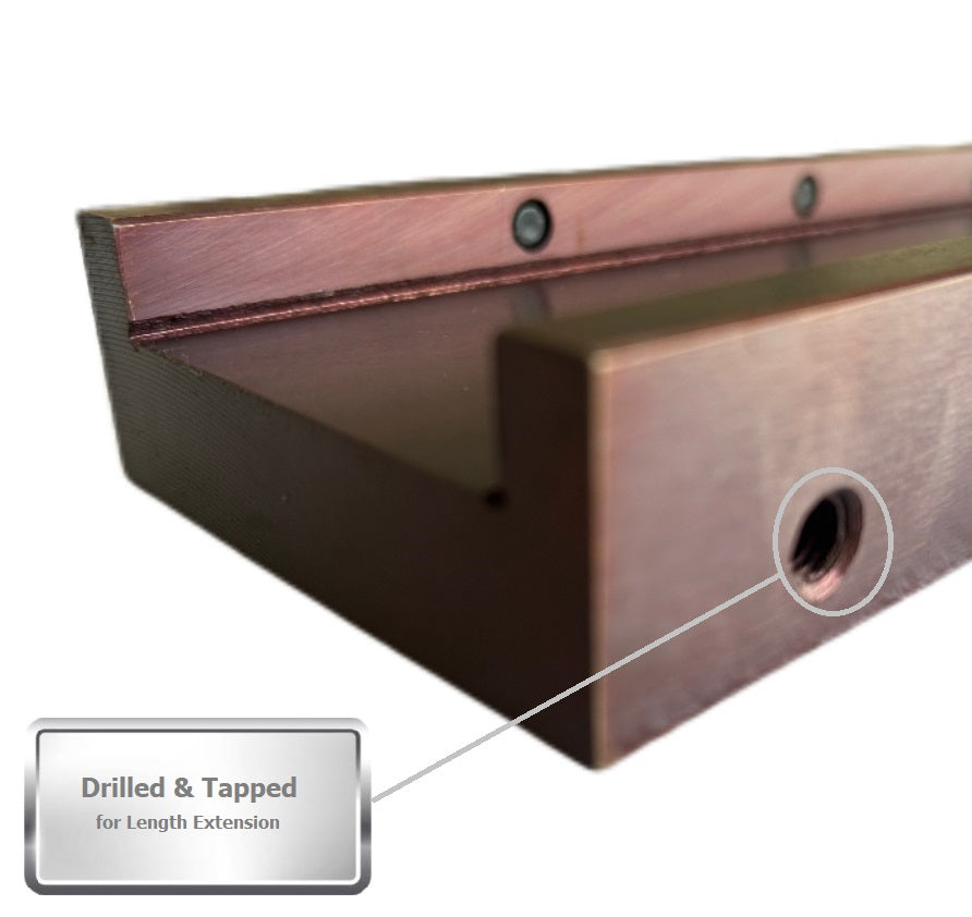 European Type Press Brake Die Holder