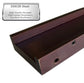 European Type Press Brake Die Holder