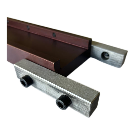 European Type Press Brake Die Holder