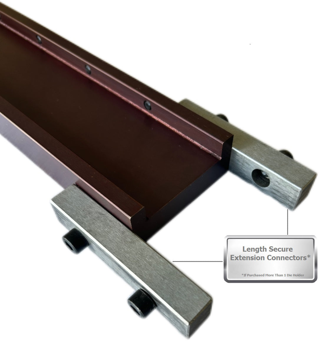 European Type Press Brake Die Holder
