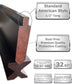 NEW 32.87” American Type Press Brake Punch (Height: 3.78") & 4-Way Die (2.36"sq)