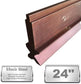 24” American Type Press Brake Punch (Height: 3.78") & 4-Way Die (2.36"sq)