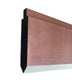 6” American Type 88° Press Brake Punch Die, Working Height: 3.78"