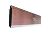 24” American Type 88° Press Brake Punch Die, Working Height: 3.78"