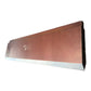 24” American Type 88° Press Brake Punch Die, Working Height: 3.78"