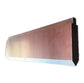 24” American Type 88° Press Brake Punch Die, Working Height: 3.78"