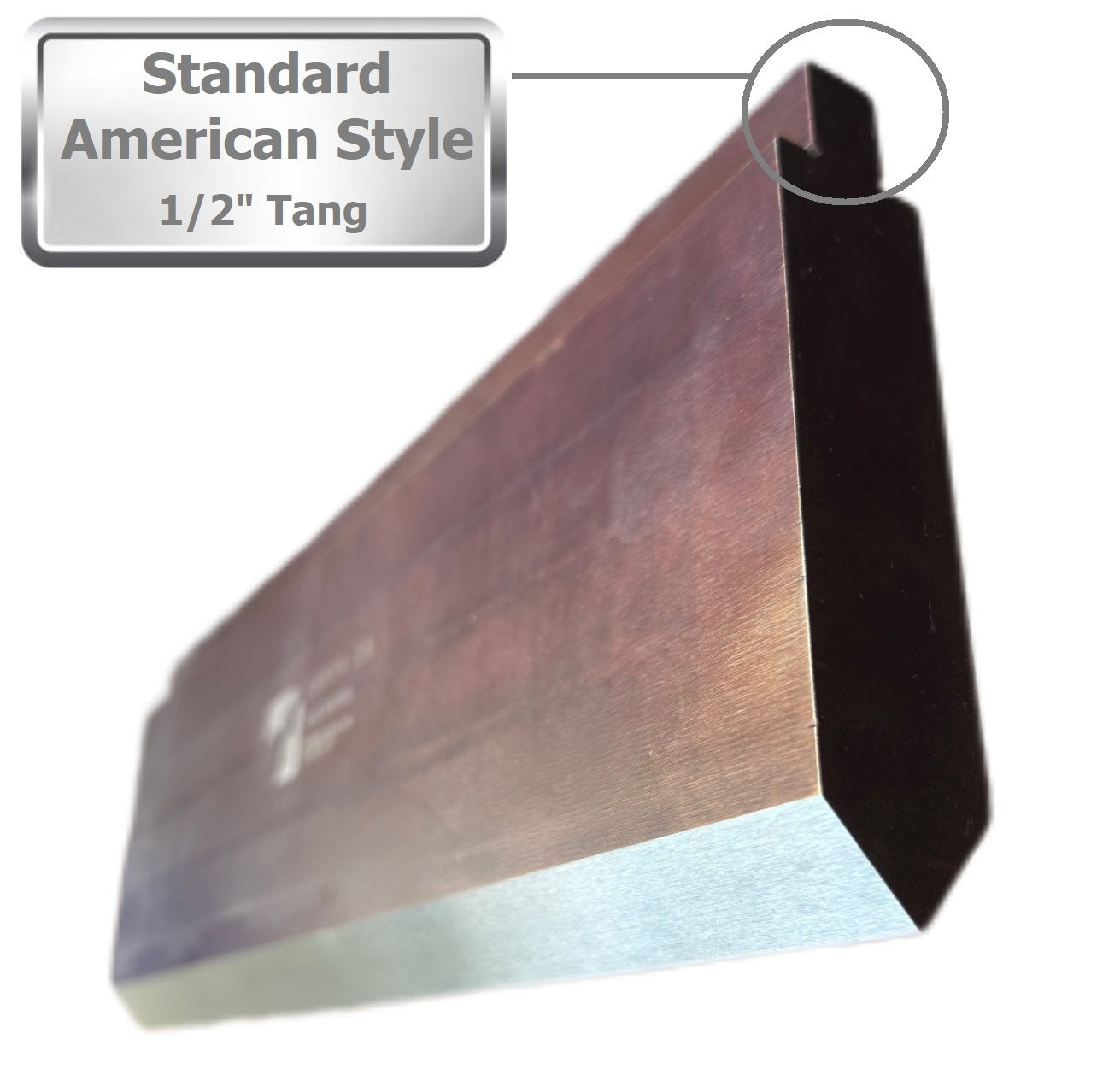 NEW 12” American Type 88° Press Brake Punch Die, Working Height: 3.78"