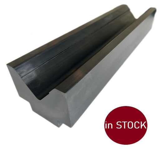NEW Press Brake Die, 3" V Opening, 16.33" Length, 85°, Protective Coated Part# BRNV5528