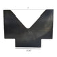 NEW Press Brake Die, 3" V Opening, 16.33" Length, 85°, Protective Coated