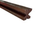 Press Brake Die Tooling 60°, 2.36" sq. - V: .4" .63" .87" 1.38"