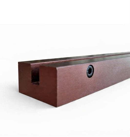 European-to-American Press Brake Die Adapter Holder