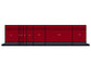 40” Sectionalized American Type 85° Press Brake Punch Die with Working Height: 3.78"