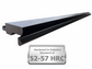 40” Sectionalized American Type 85° Press Brake Punch Die with Working Height: 3.78"