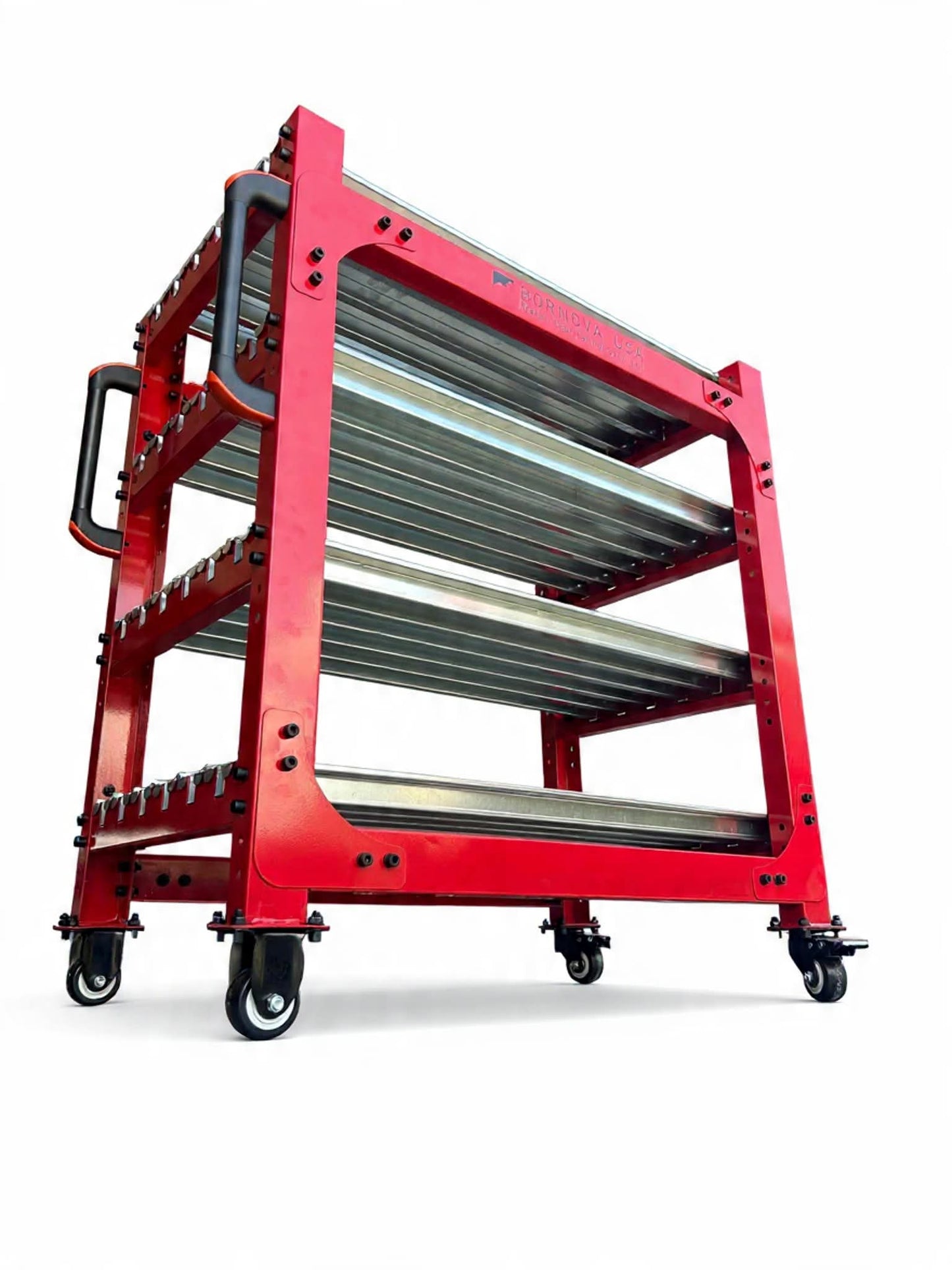 Press Brake Tooling Die Cart for American Standard & European Punches and Dies