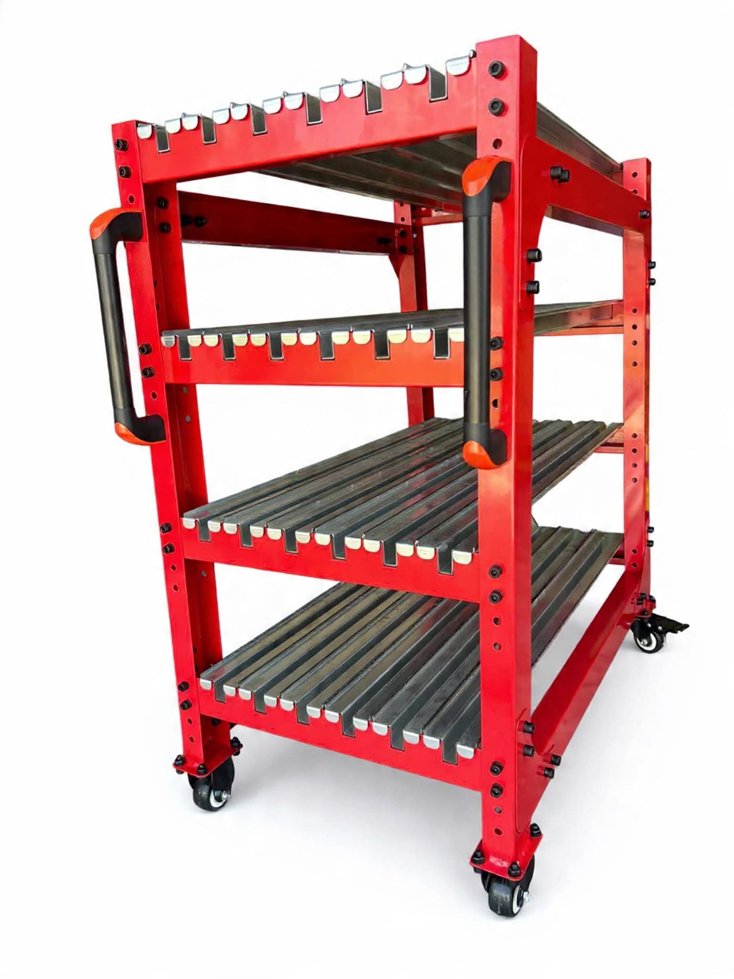 Press Brake Tooling Die Cart for American Standard & European Punches and Dies