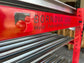 Press Brake Tooling Die Cart for American Standard & European Punches and Dies