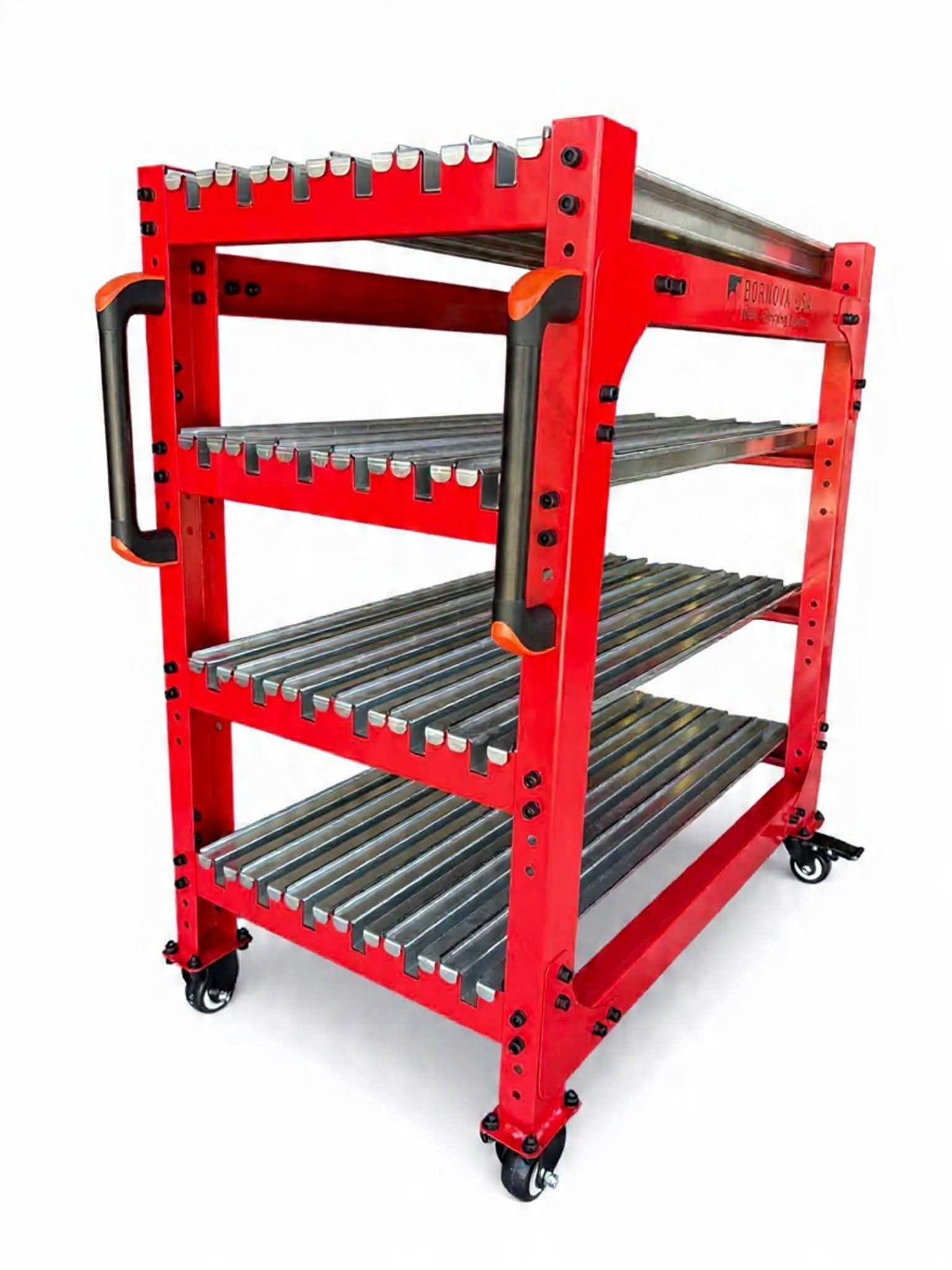Press Brake Tooling Die Cart for American Standard & European Punches and Dies