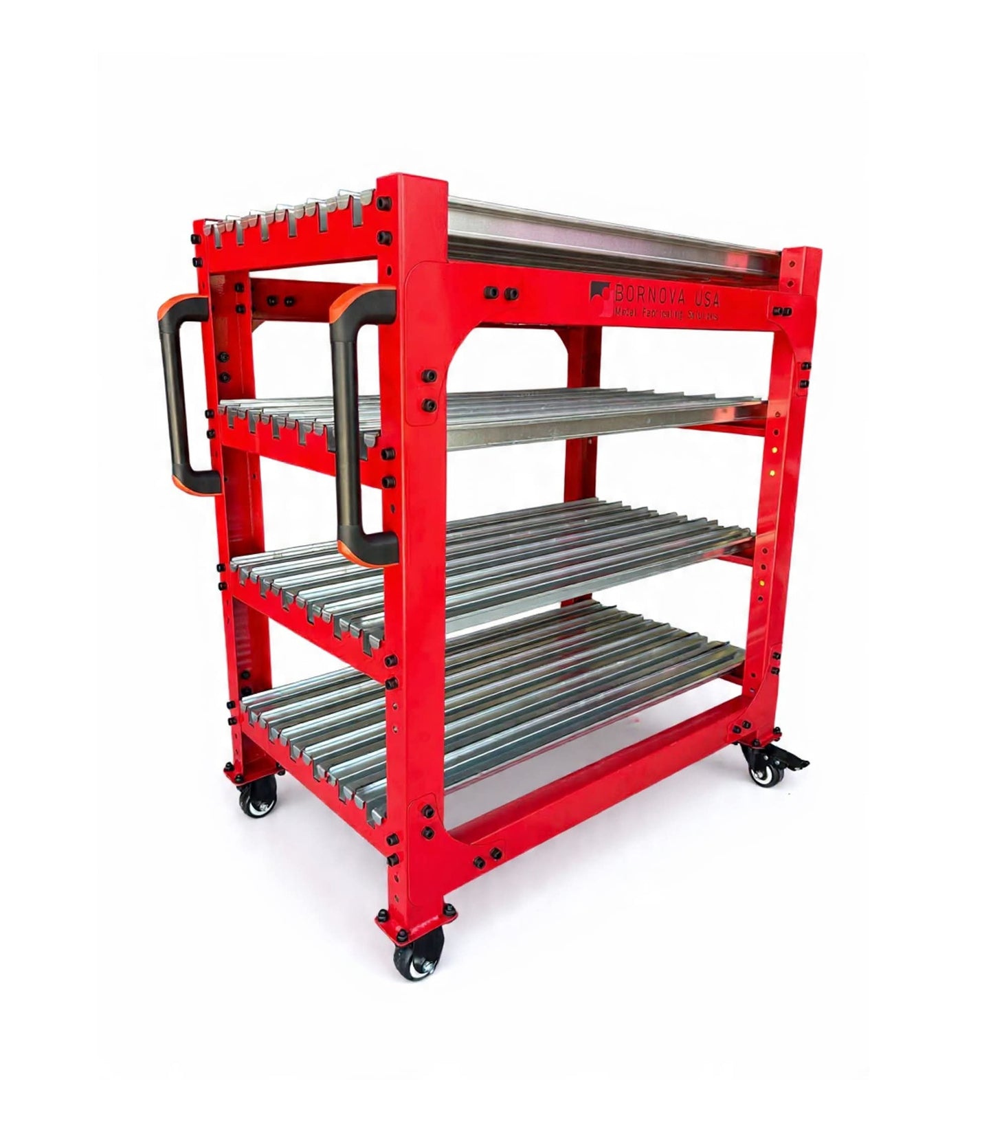 Press Brake Tooling Die Cart for American Standard & European Punches and Dies