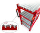 Press Brake Tooling Die Cart for American Standard & European Punches and Dies