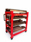 Press Brake Tooling Die Cart for American Standard & European Punches and Dies
