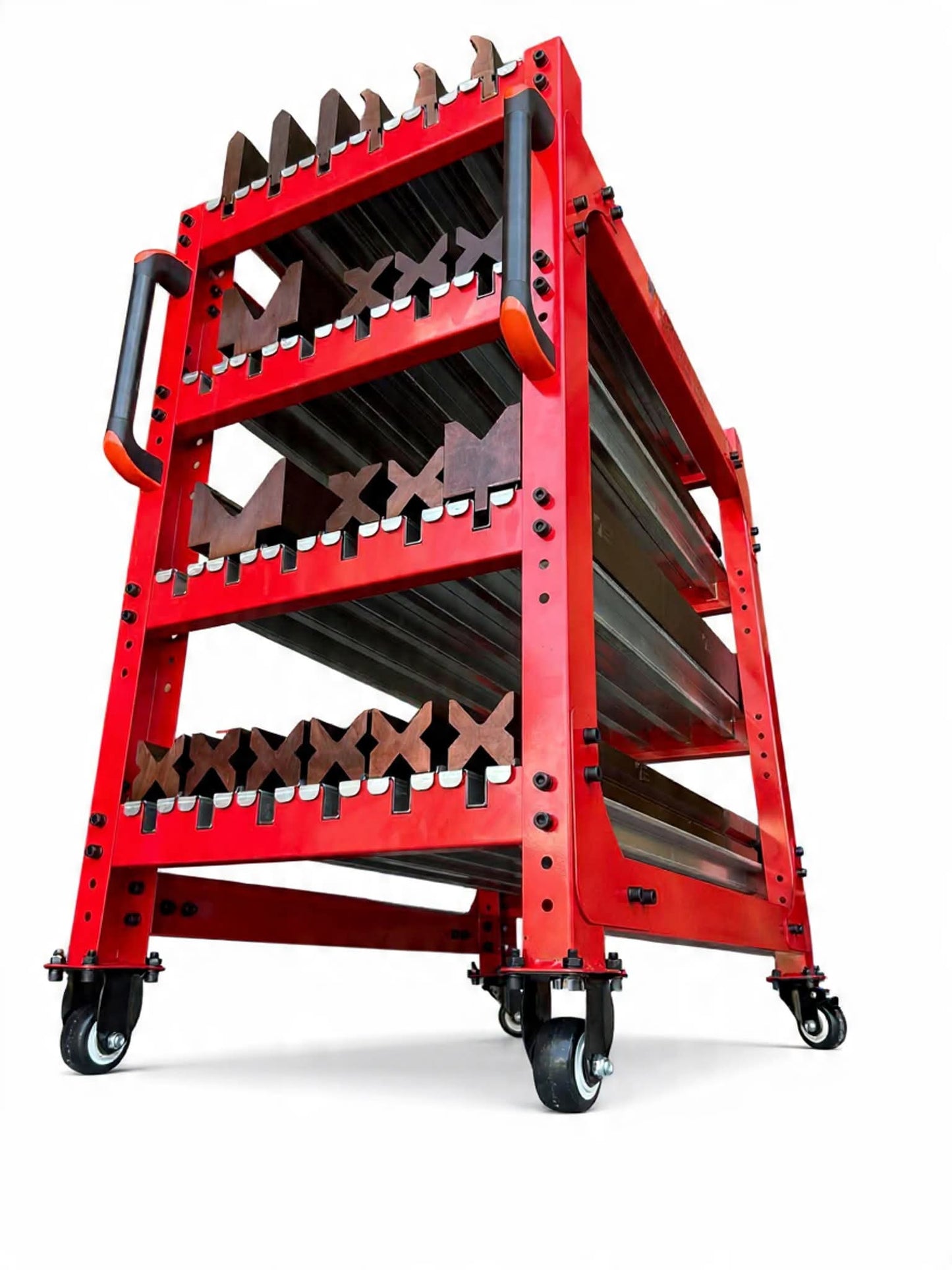 Press Brake Tooling Die Cart for American Standard & European Punches and Dies