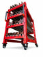 Press Brake Tooling Die Cart for American Standard & European Punches and Dies