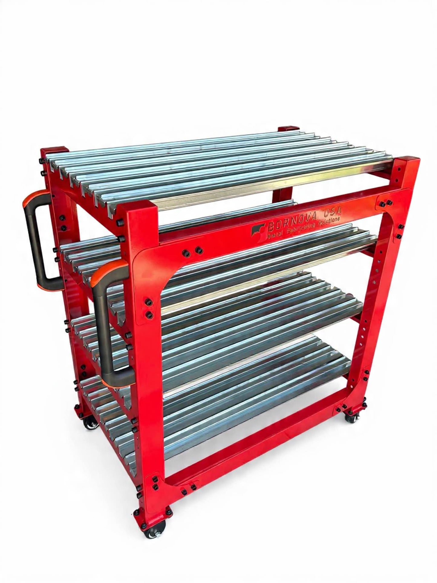Press Brake Tooling Die Cart for American Standard & European Punches and Dies
