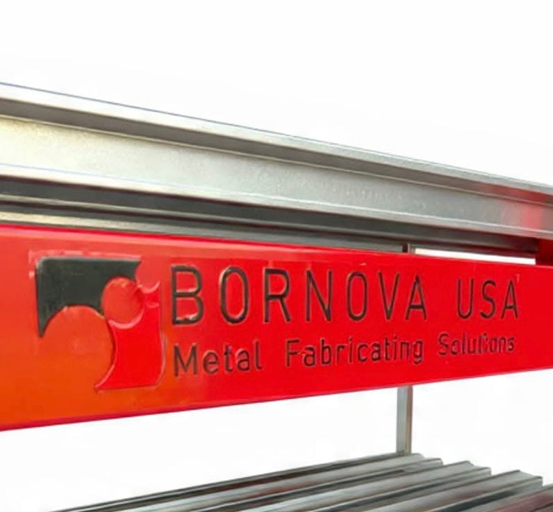 Press Brake Tooling Die Cart for American Standard & European Punches and Dies