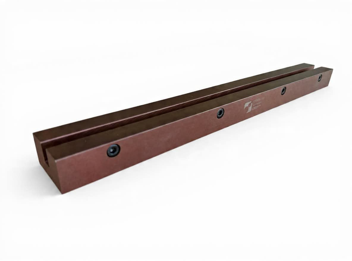 European-to-American Press Brake Die Adapter Holder