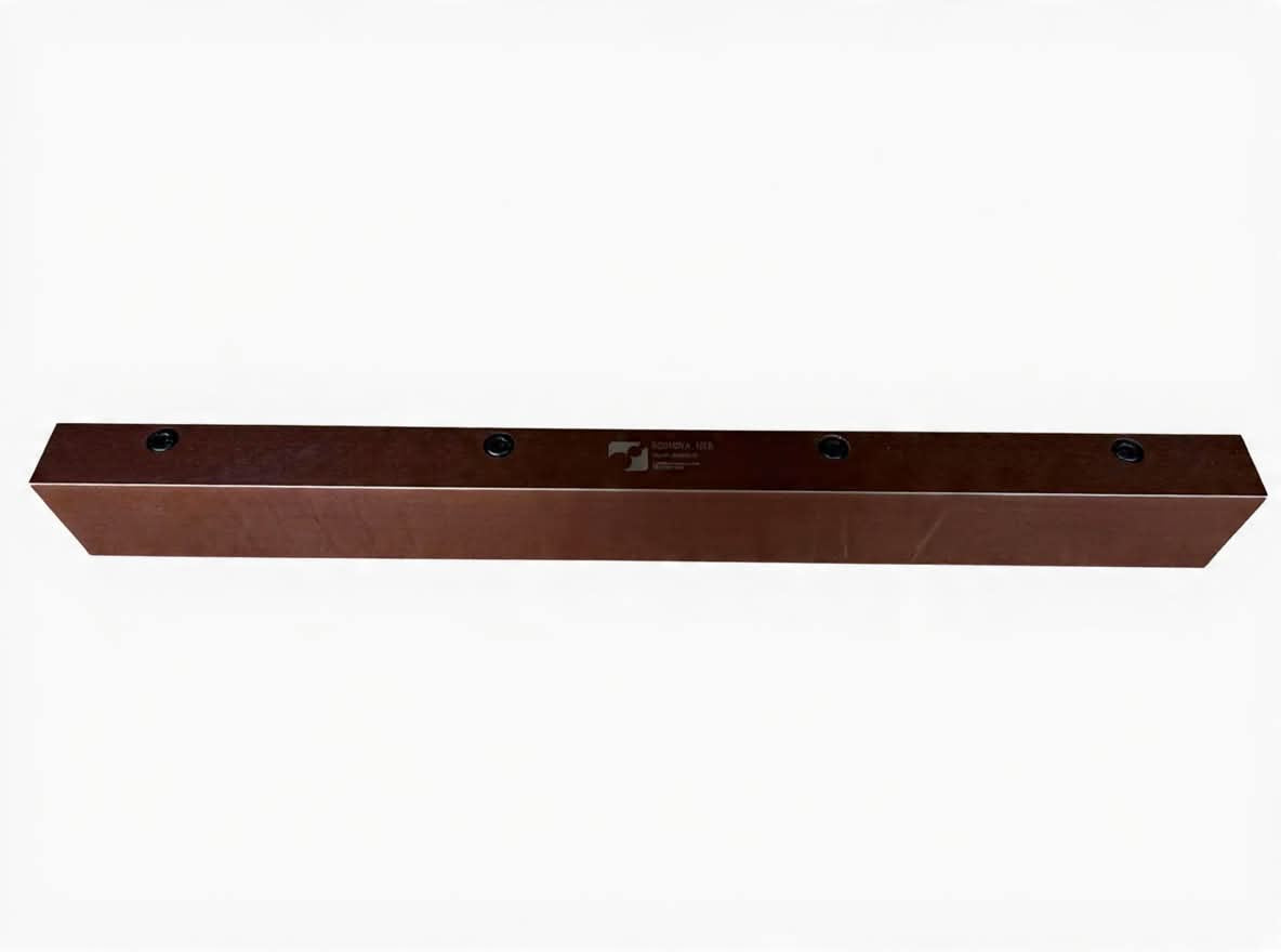 European-to-American Press Brake Die Adapter Holder