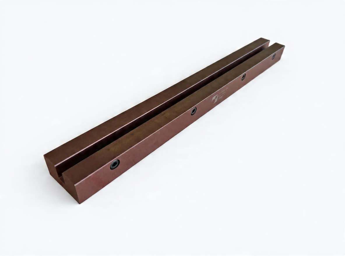 European-to-American Press Brake Die Adapter Holder