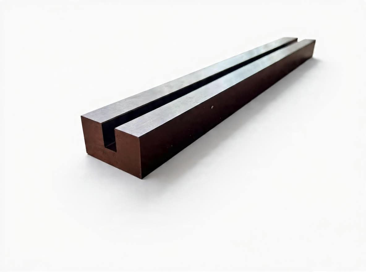 European-to-American Press Brake Die Adapter Holder