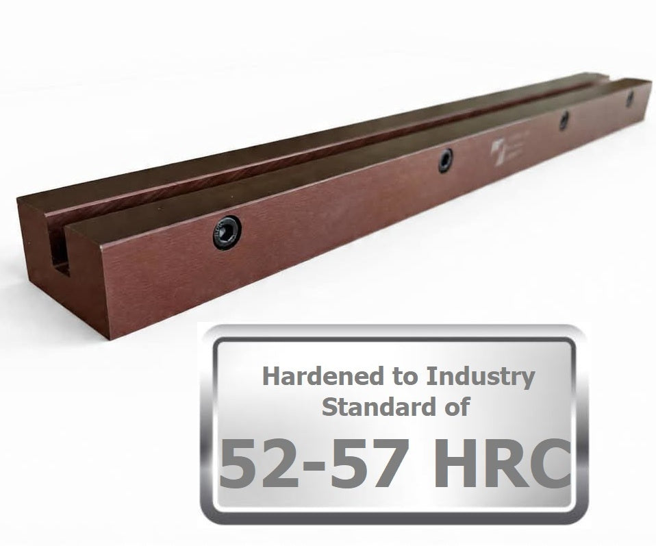 European-to-American Press Brake Die Adapter Holder